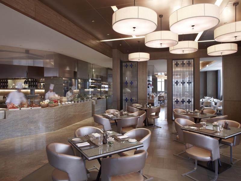 Marriott Pudong East - Only A 30 Minute Drive From 5* Shanghai