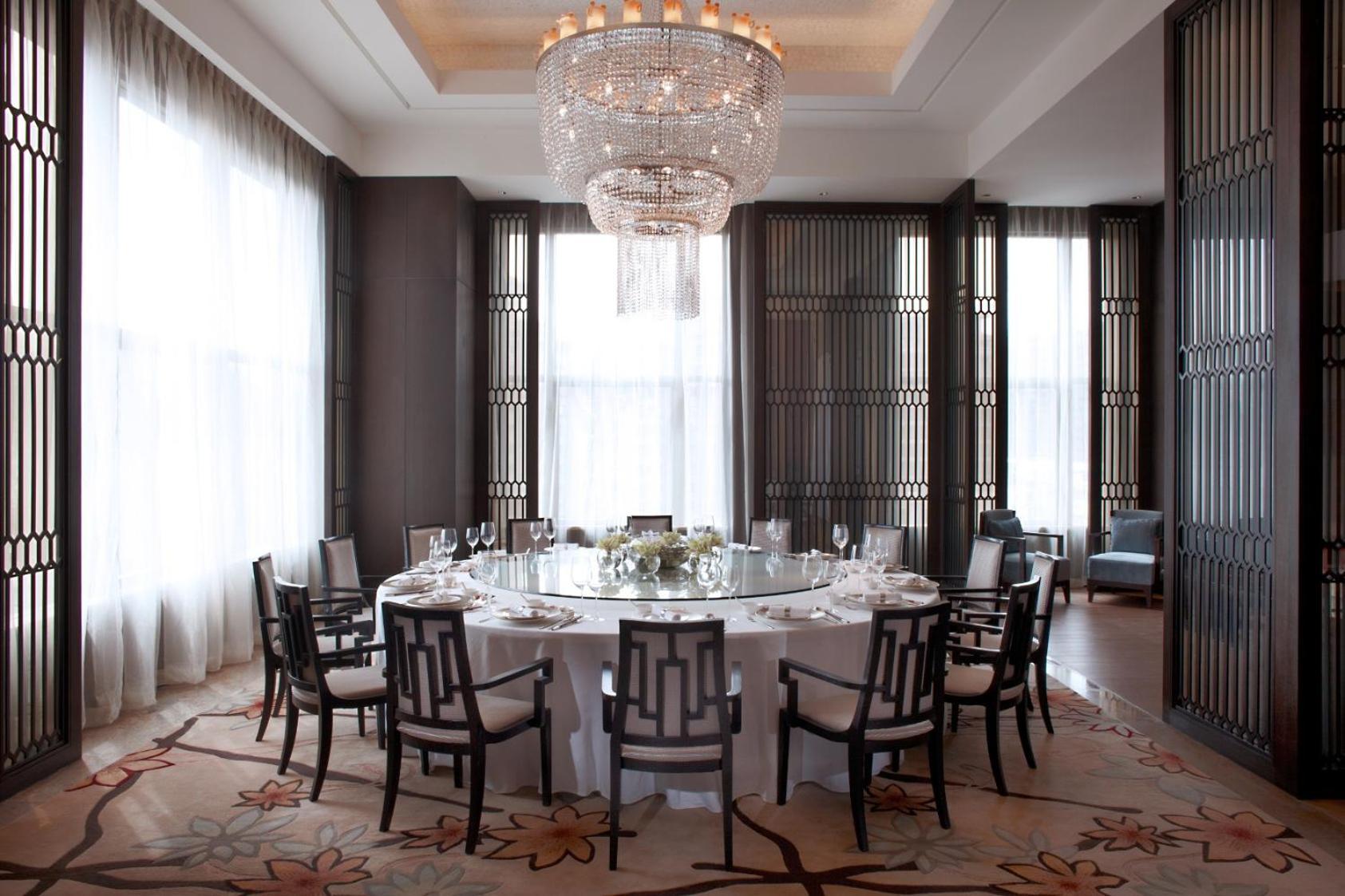 Marriott Pudong East - Only A 30 Minute Drive From 5*
