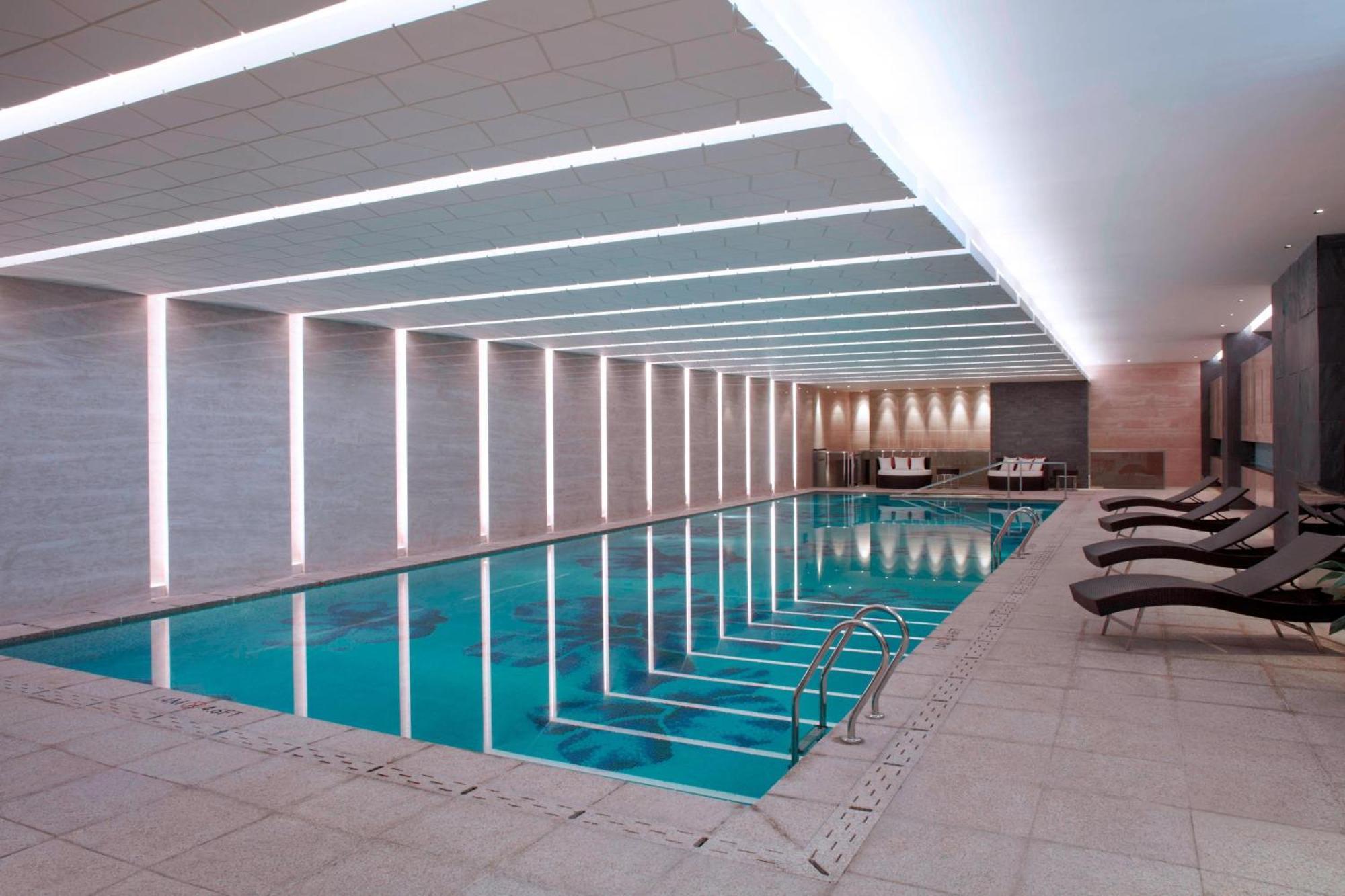 Hotel Marriott Pudong East - Only A 30 Minute Drive From Shanghai