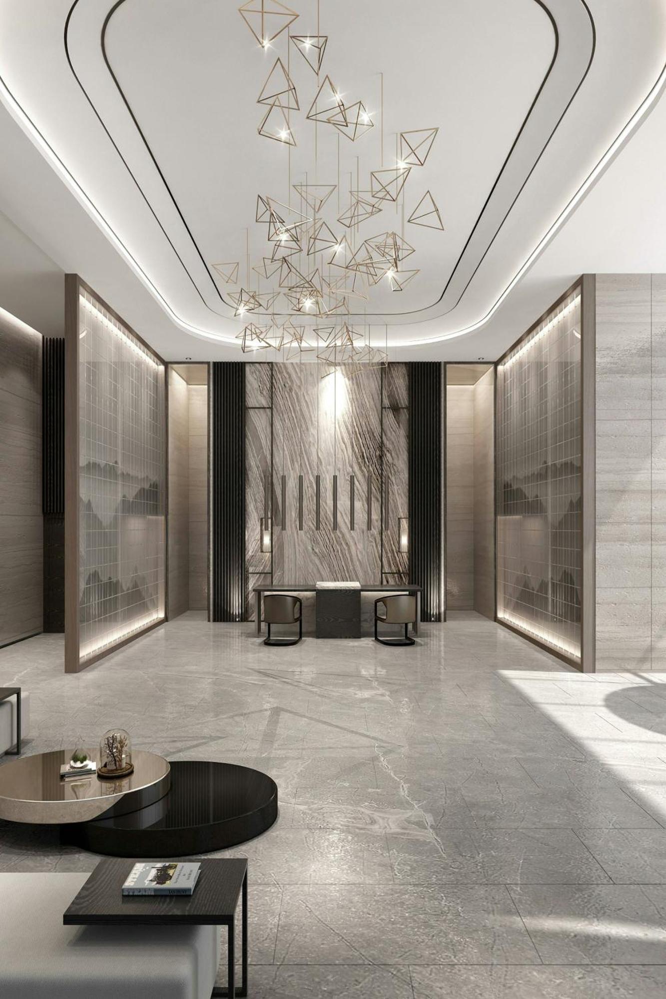 Hotel Marriott Pudong East - Only A 30 Minute Drive From Shanghai