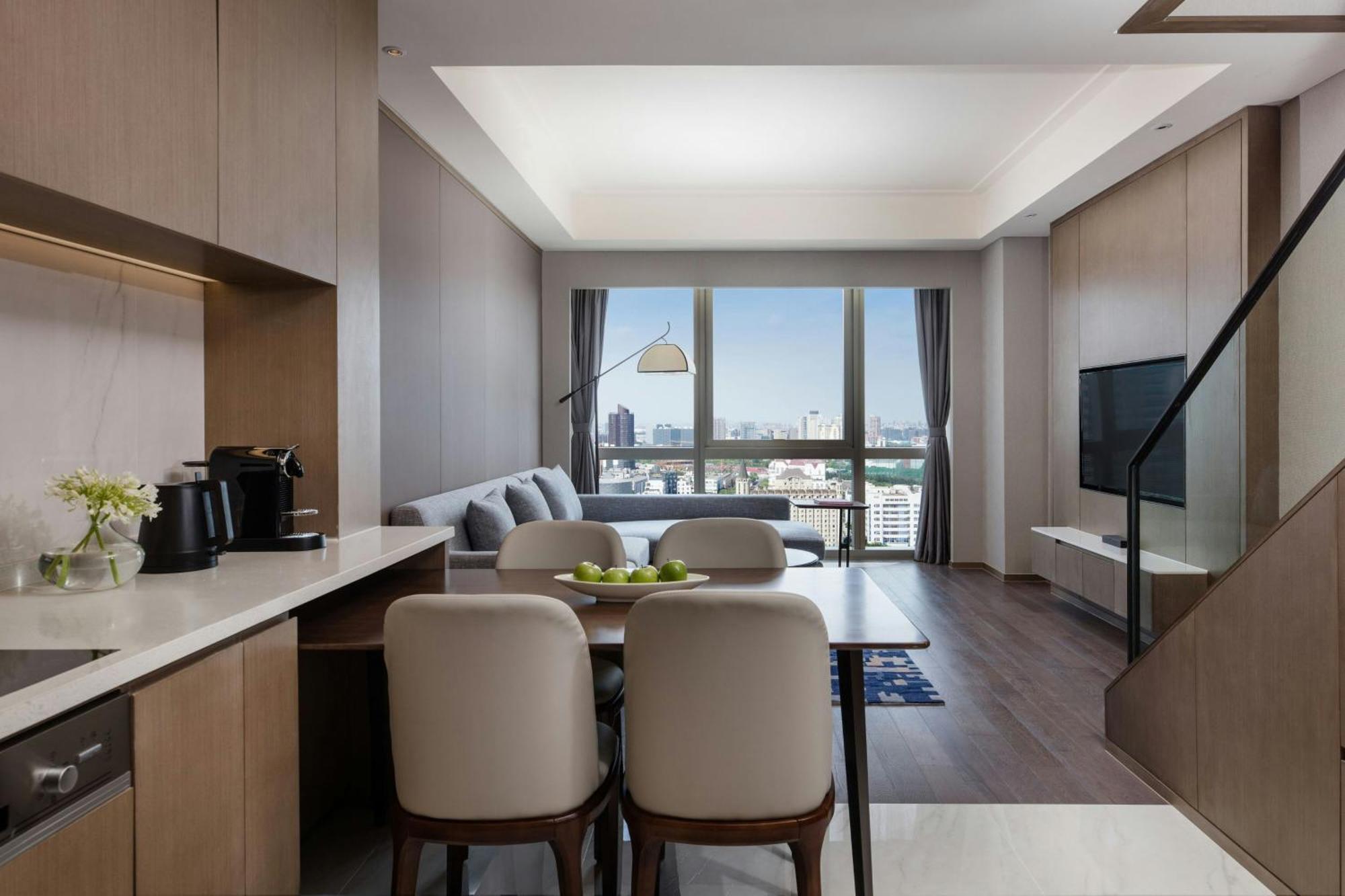 Marriott Pudong East - Only A 30 Minute Drive From Hotel