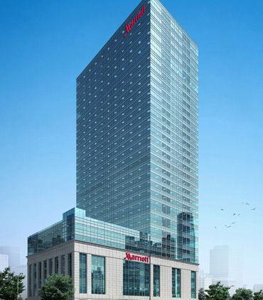 Marriott Pudong East - Only A 30 Minute Drive From Hotel 5*