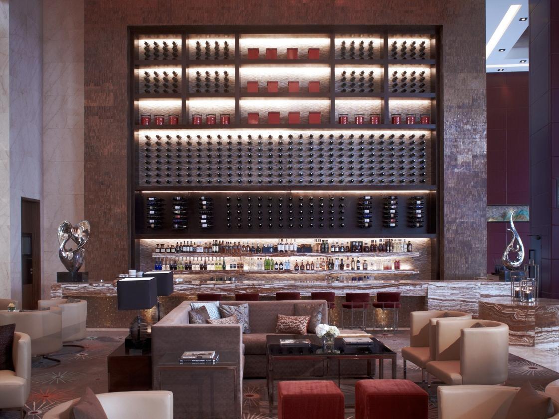 Marriott Pudong East - Only A 30 Minute Drive From Hotel Shanghai