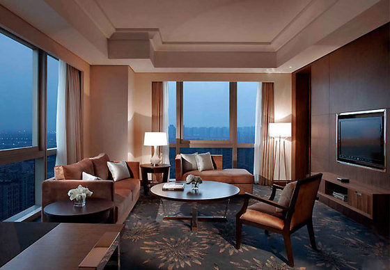 Marriott Pudong East - Only A 30 Minute Drive From Hotel Shanghai