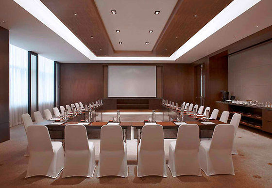 Marriott Pudong East - Only A 30 Minute Drive From Hotel Shanghai