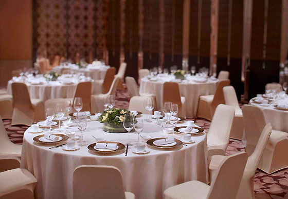 Hotel Marriott Pudong East - Only A 30 Minute Drive From Shanghai