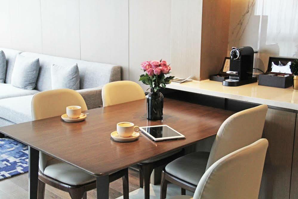 Marriott Pudong East - Only A 30 Minute Drive From