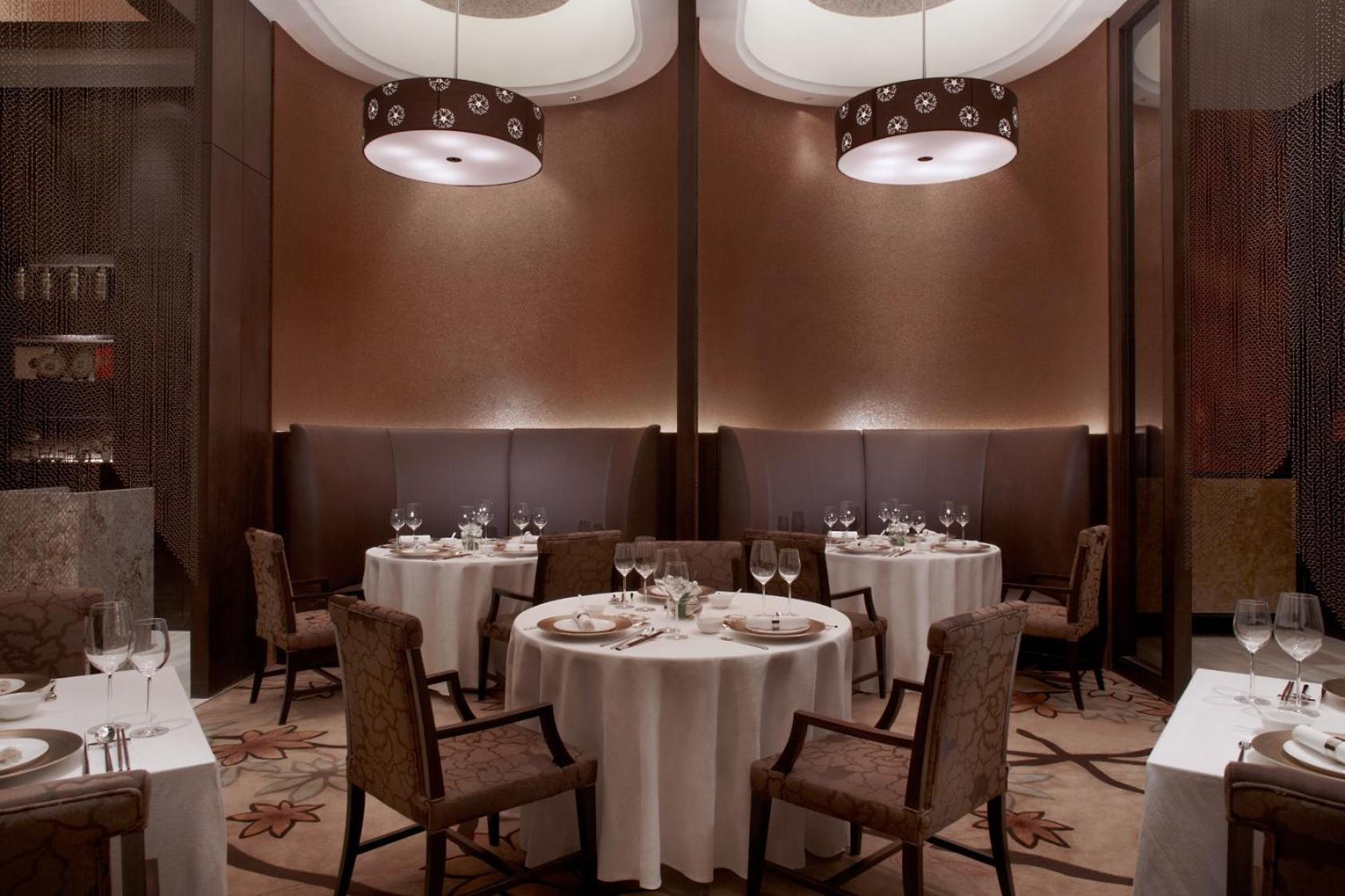 Marriott Pudong East - Only A 30 Minute Drive From 5*