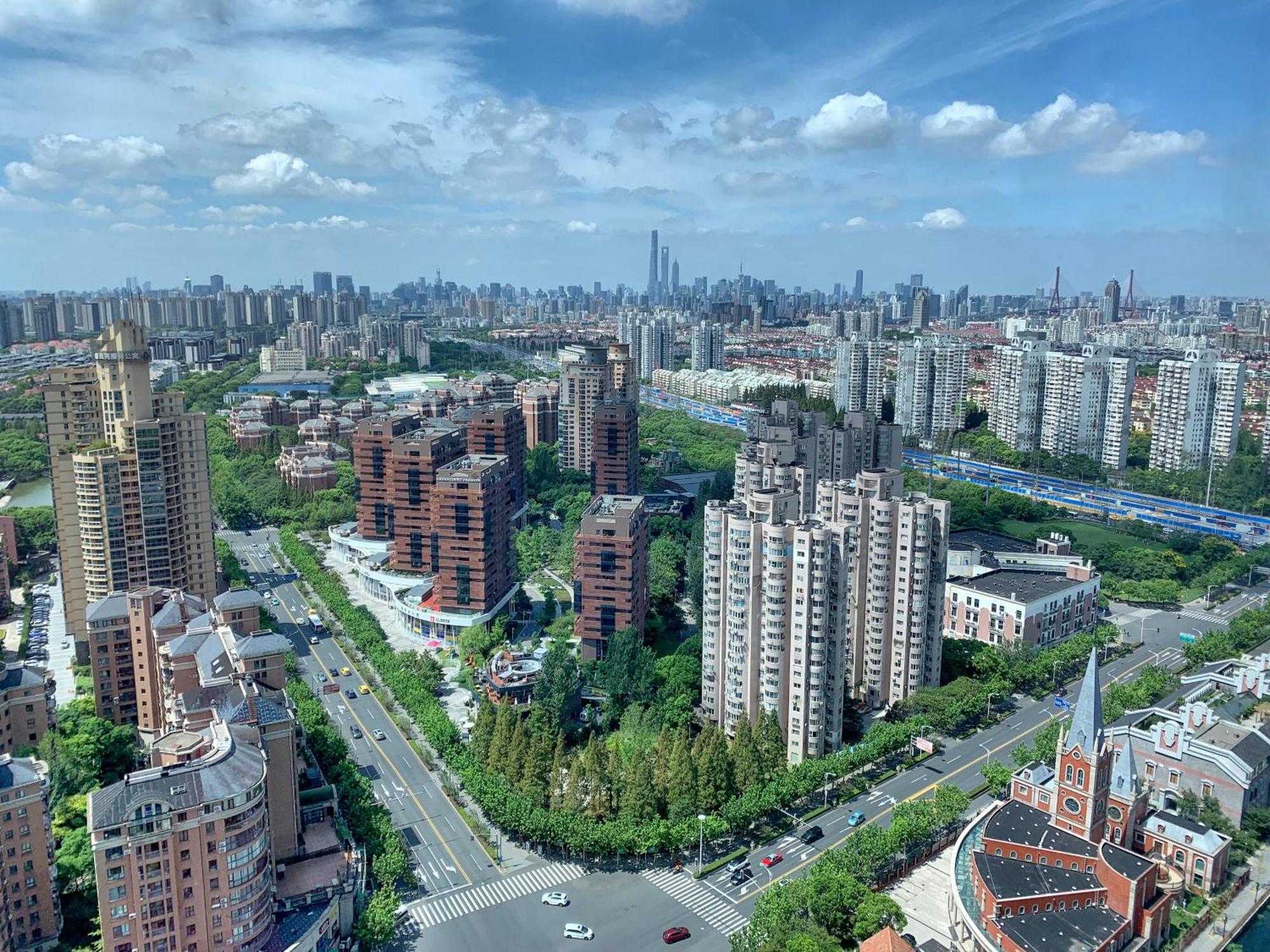Marriott Pudong East - Only A 30 Minute Drive From Hotel 5*