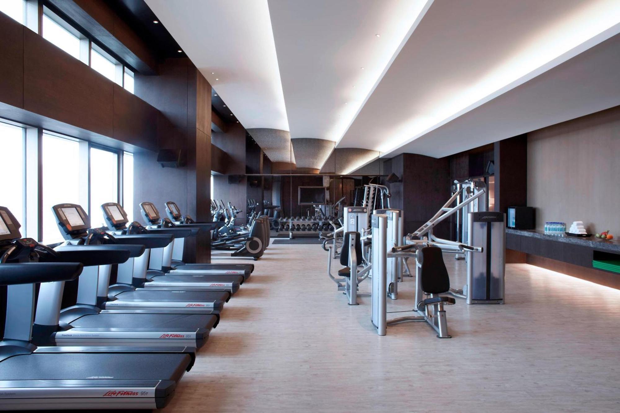 Marriott Pudong East - Only A 30 Minute Drive From