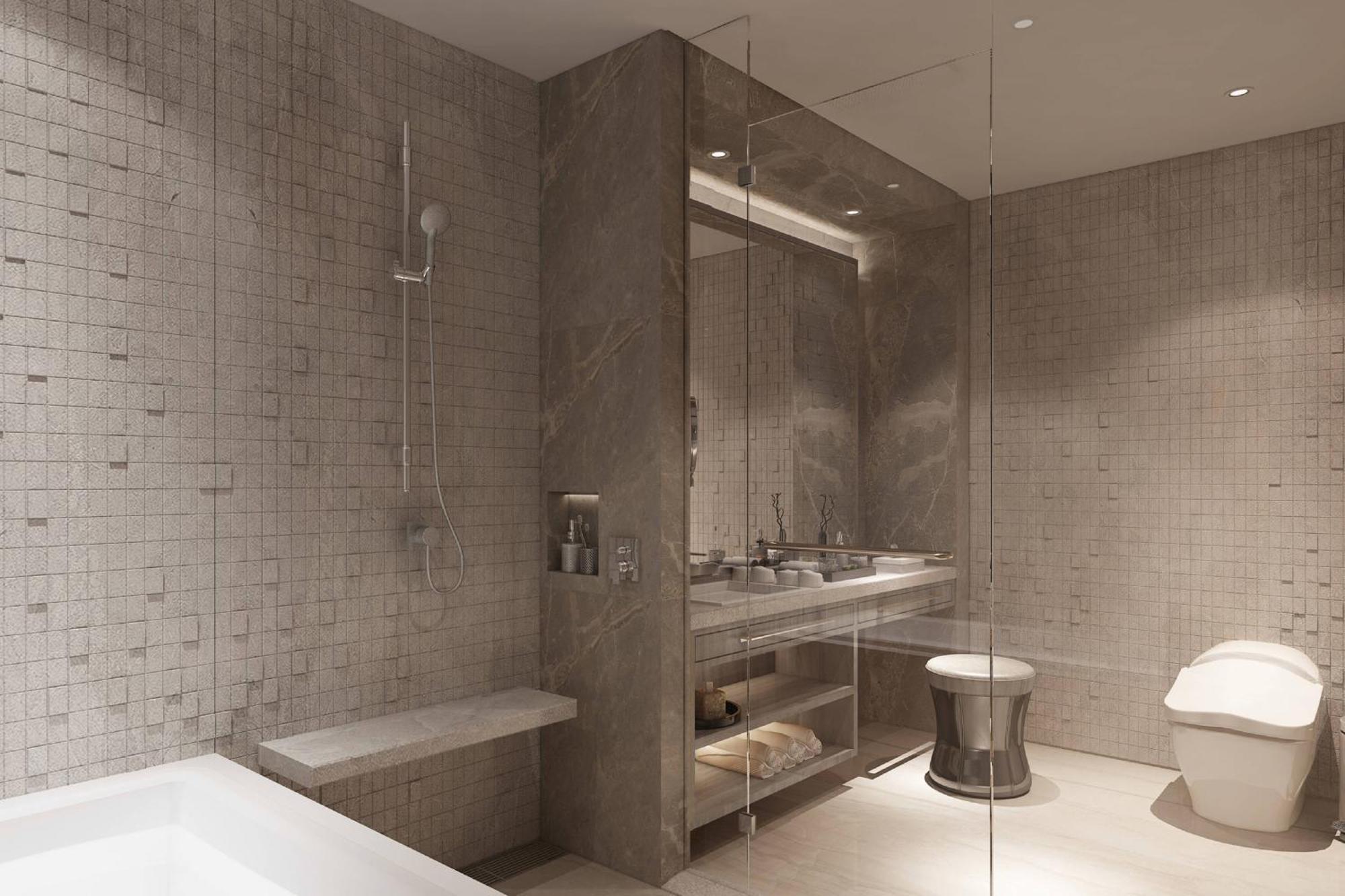 Hotel Marriott Pudong East - Only A 30 Minute Drive From