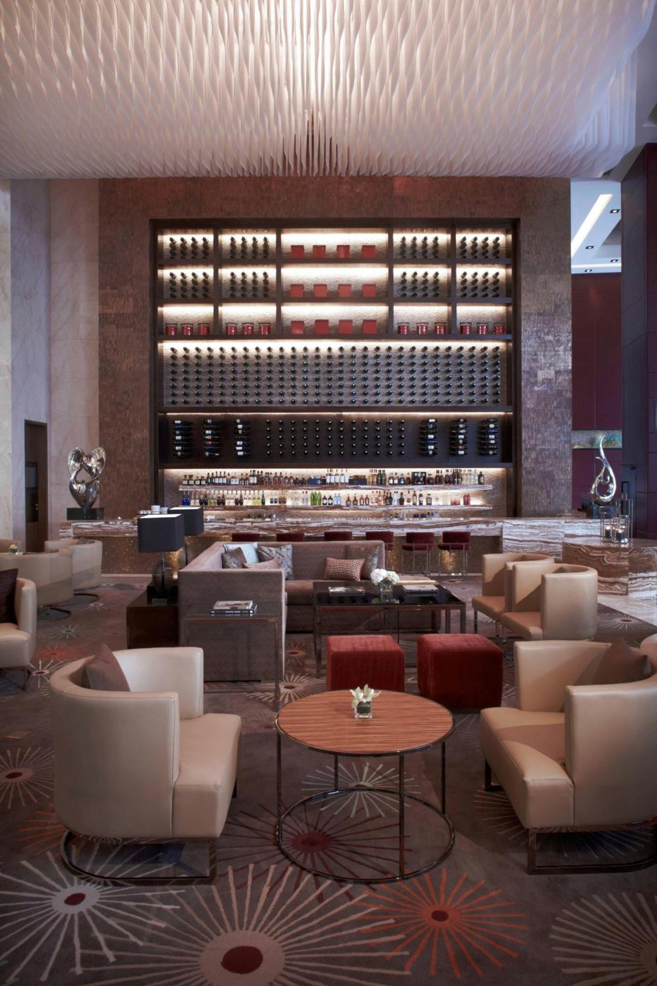 Marriott Pudong East - Only A 30 Minute Drive From 5* Shanghai