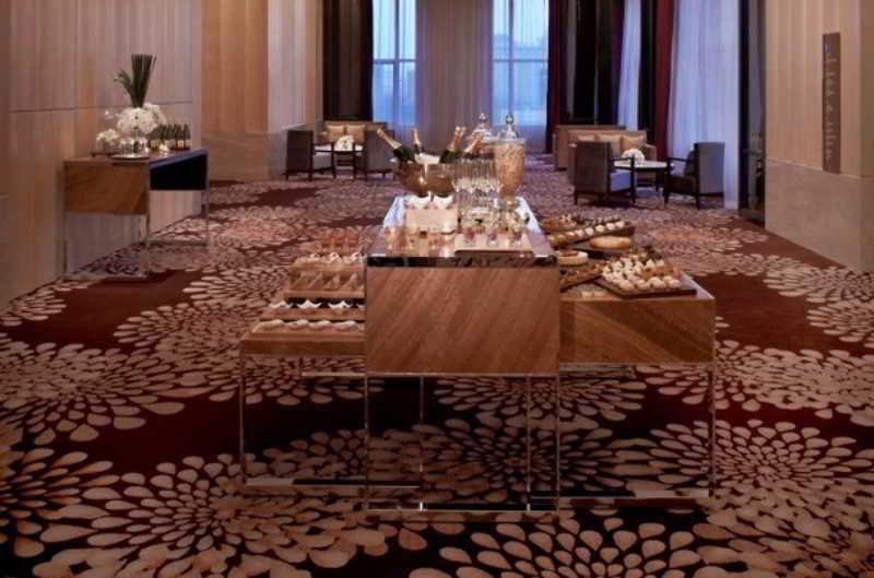Hotel Marriott Pudong East - Only A 30 Minute Drive From 5*