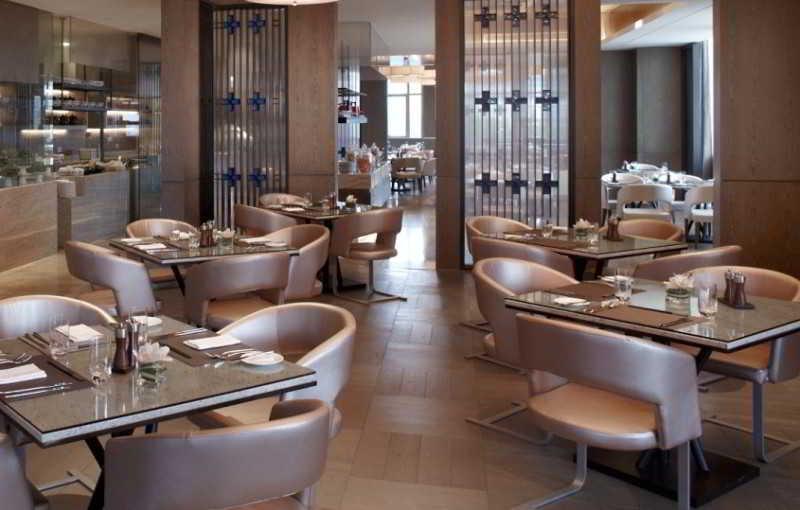 Marriott Pudong East - Only A 30 Minute Drive From 5*