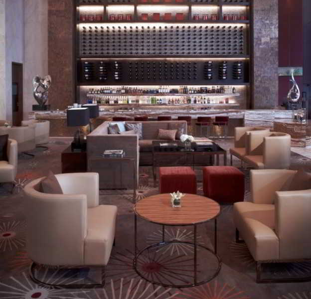 Marriott Pudong East - Only A 30 Minute Drive From 5*