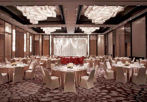 Marriott Pudong East - Only A 30 Minute Drive From Hotel Shanghai
