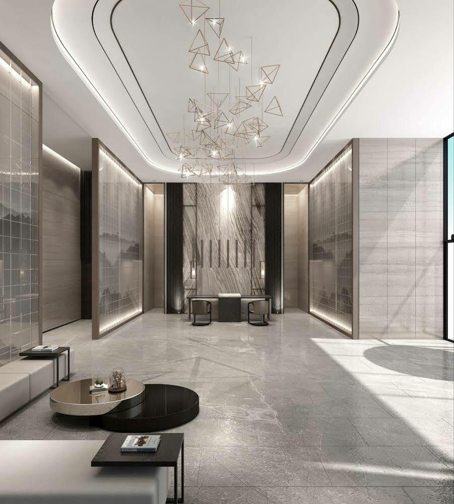 Marriott Pudong East - Only A 30 Minute Drive From Hotel 5*