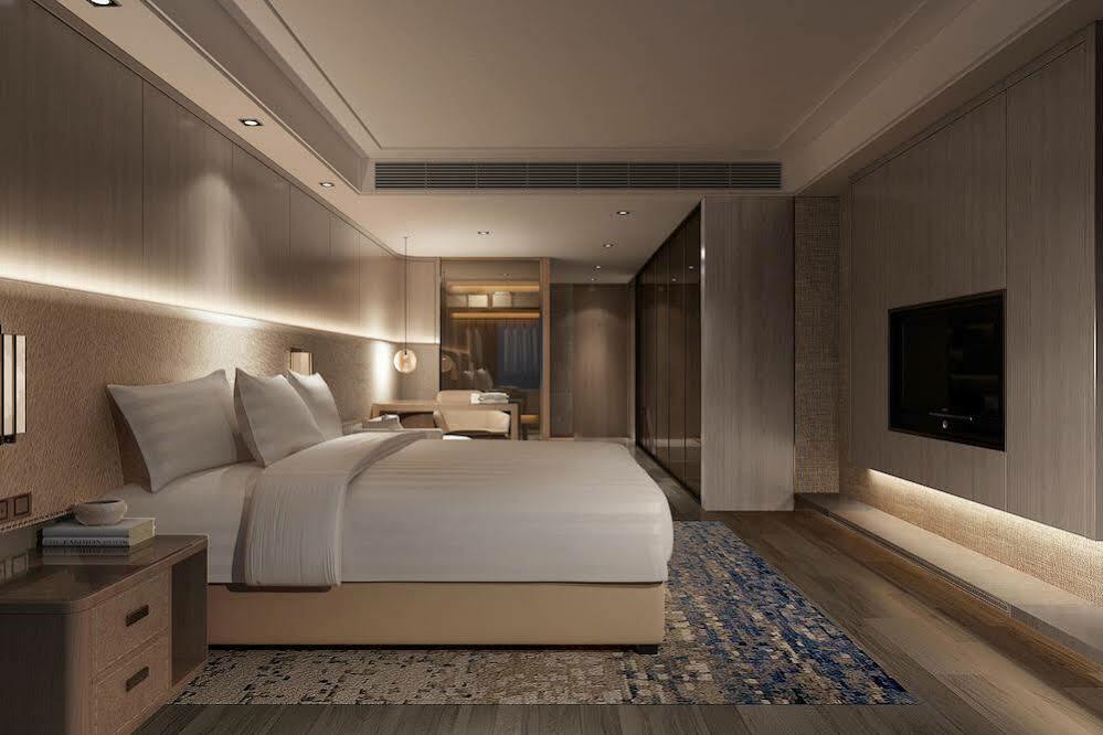 Marriott Pudong East - Only A 30 Minute Drive From Shanghai